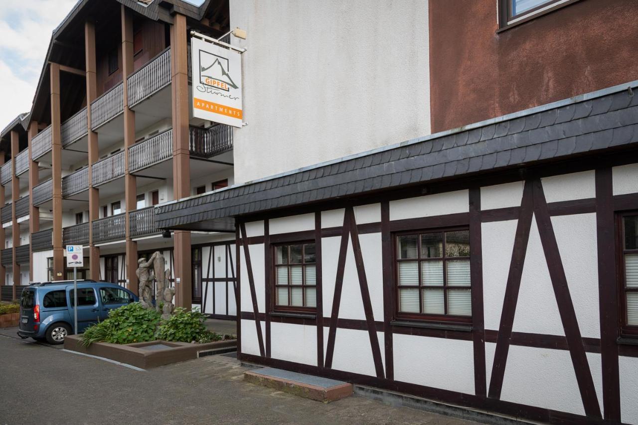 Gipfelstuermer Winterberg Extérieur photo
