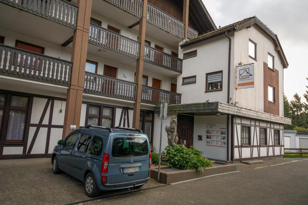 Gipfelstuermer Winterberg Extérieur photo