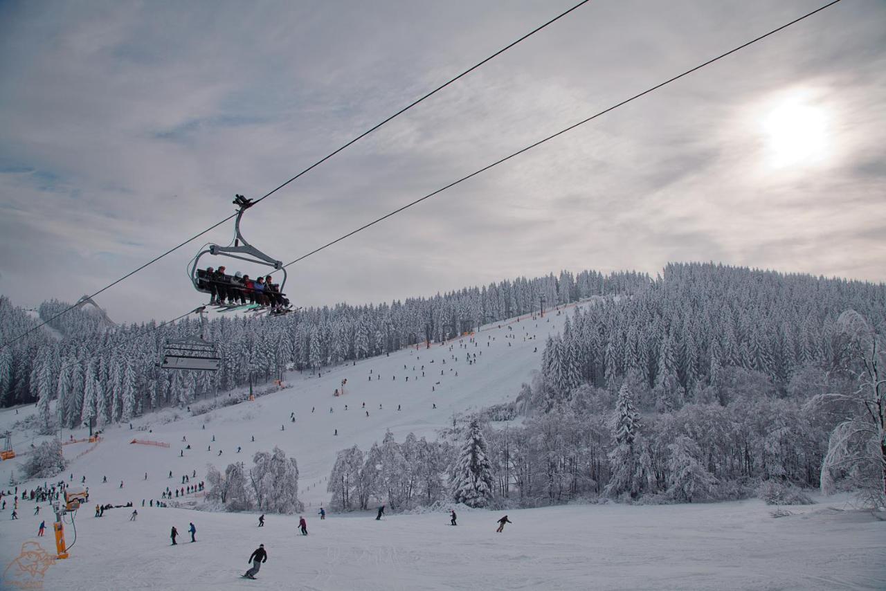 Gipfelstuermer Winterberg Extérieur photo