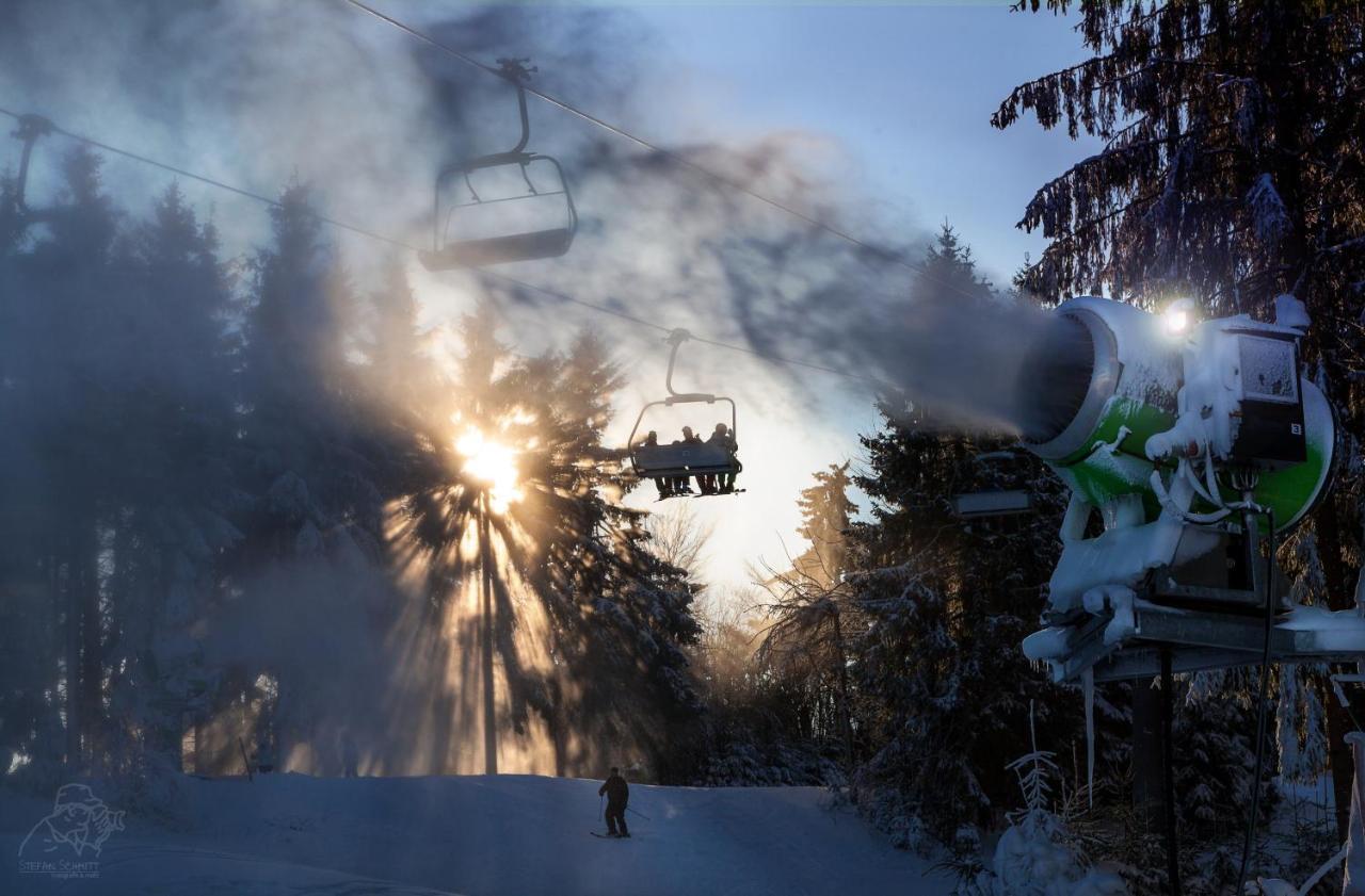 Gipfelstuermer Winterberg Extérieur photo