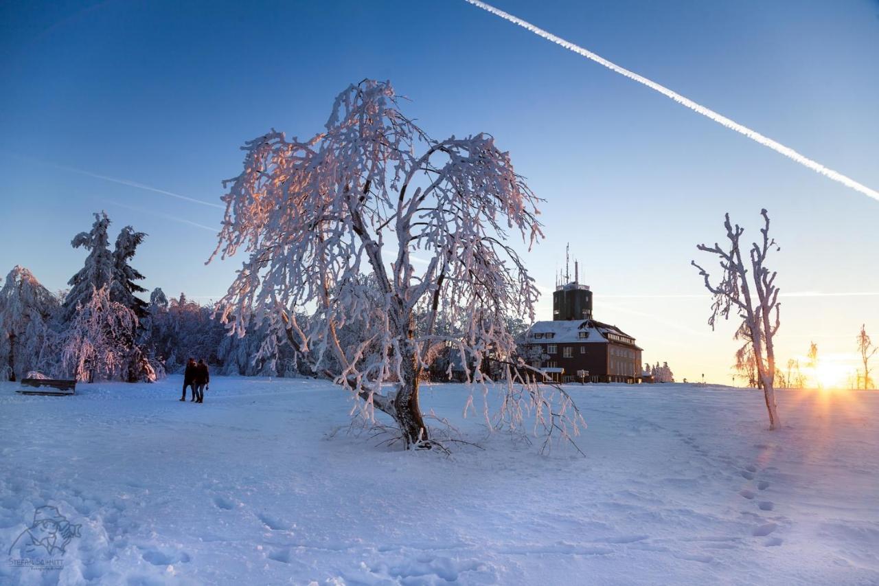 Gipfelstuermer Winterberg Extérieur photo